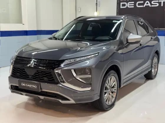 Carro 1.5 MIVEC TURBO GASOLINA RUSH CVT