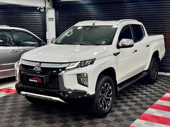 Carro 2.4 16V TURBO DIESEL SPORT HPE-S CD 4P 4X4 AUTOMÁTICO