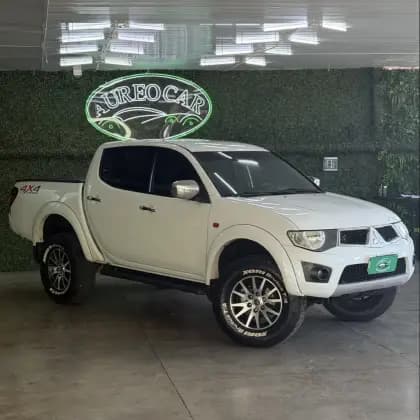 Carro 3.5 HPE 4X4 CD V6 24V FLEX 4P AUTOMÁTICO