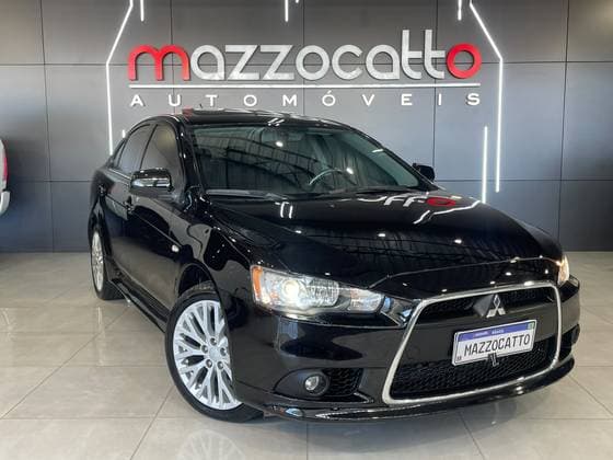 Carro 2.0 GT 16V GASOLINA 4P AUTOMÁTICO
