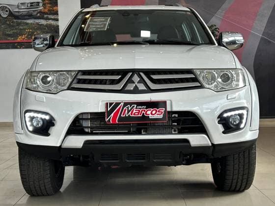 Carro 3.2 HPE 4X4 7 LUGARES 16V TURBO INTERCOOLER DIESEL 4P AUTOMÁTICO