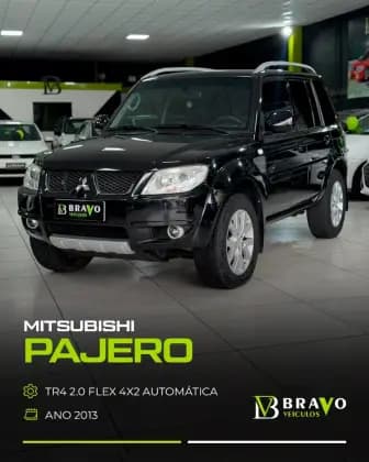 Carro 2.0 4X2 16V 140CV FLEX 4P MANUAL