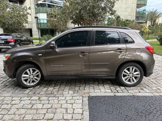 Carro 2.0 4X2 16V GASOLINA 4P AUTOMÁTICO