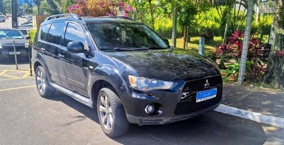 Carro 2.0 16V GASOLINA 4P AUTOMÁTICO