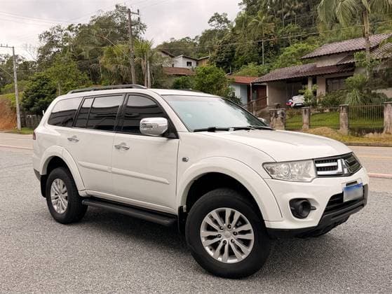 Carro 3.2 4X4 16V TURBO INTERCOOLER DIESEL 4P AUTOMÁTICO