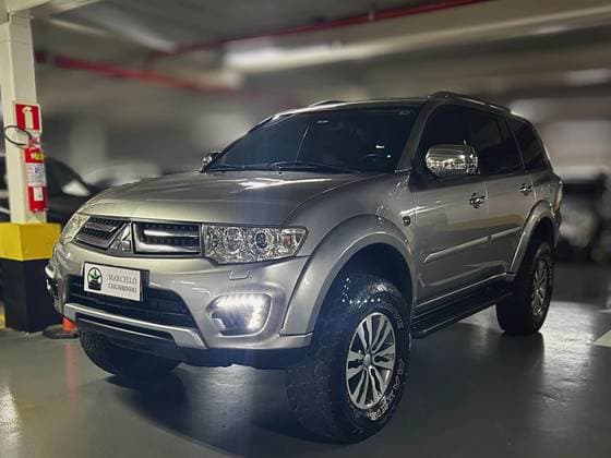 Carro 3.2 HPE 4X4 7 LUGARES 16V TURBO INTERCOOLER DIESEL 4P AUTOMÁTICO