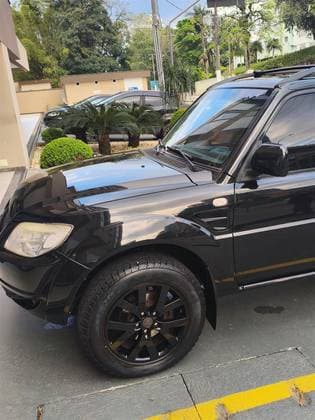 Carro 2.0 4X2 16V 140CV FLEX 4P AUTOMÁTICO