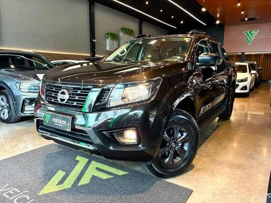 Carro 2.3 16V TURBO DIESEL ATTACK CD 4X4 AUTOMÁTICO