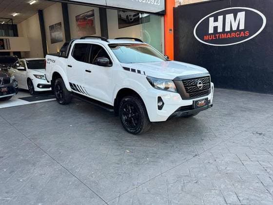 Carro 2.3 16V TURBO DIESEL ATTACK CD 4X4 AUTOMÁTICO