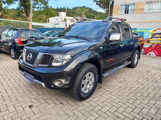 Carro 2.5 S 4X4 CD TURBO ELETRONIC DIESEL 4P MANUAL