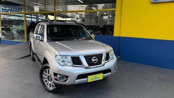 Carro 2.5 SL 4X4 CD TURBO ELETRONIC DIESEL 4P AUTOMÁTICO
