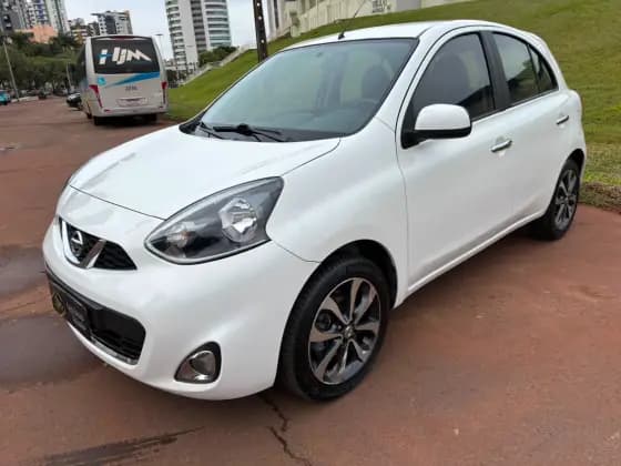 Carro 1.6 SL 16V FLEX 4P XTRONIC