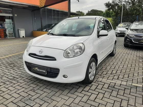 Carro 1.0 S 16V FLEX 4P MANUAL