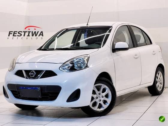 Carro 1.0 SV 12V FLEX 4P MANUAL