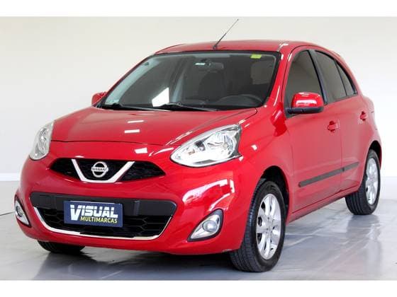 Carro 1.6 SV 16V FLEX 4P MANUAL