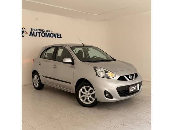 Carro 1.6 SV 16V FLEXSTART 4P XTRONIC