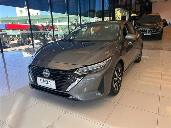 Carro 2.0 16V GASOLINA EXCLUSIVE XTRONIC
