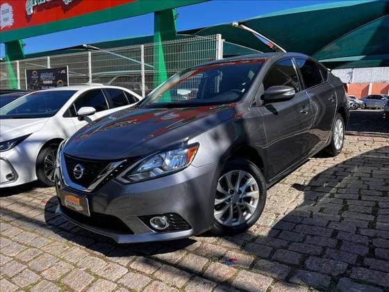 Carro 2.0 S 16V FLEXSTART 4P AUTOMÁTICO