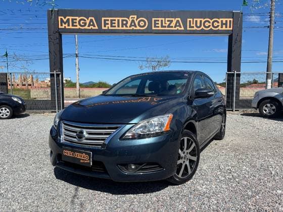 Carro 2.0 SL 16V FLEX 4P AUTOMÁTICO