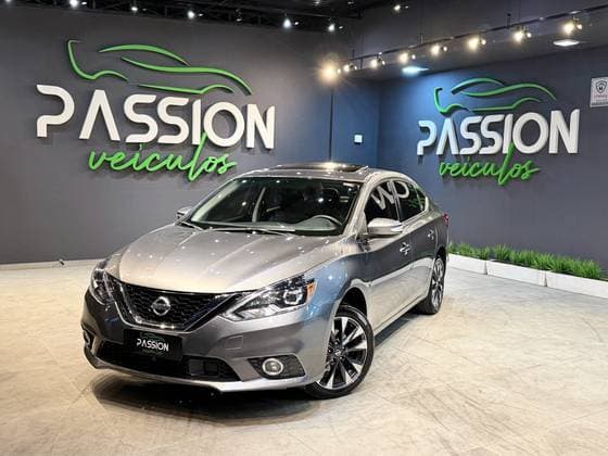 Carro 2.0 SL 16V FLEXSTART 4P AUTOMÁTICO