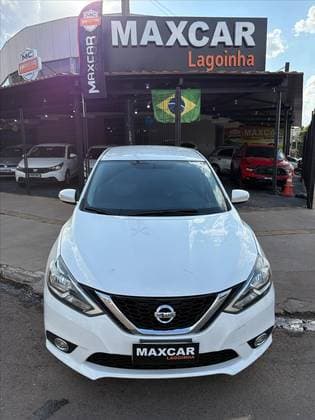Carro 2.0 SV 16V FLEX 4P AUTOMÁTICO