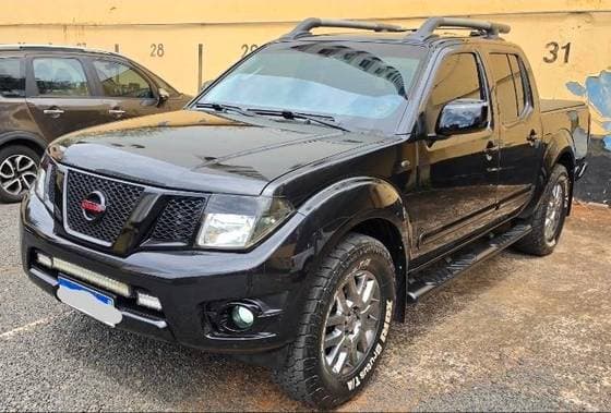 Carro 2.5 SL 4X4 CD TURBO ELETRONIC DIESEL 4P AUTOMÁTICO