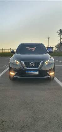Carro 1.6 16V FLEXSTART SV LIMITED 4P XTRONIC