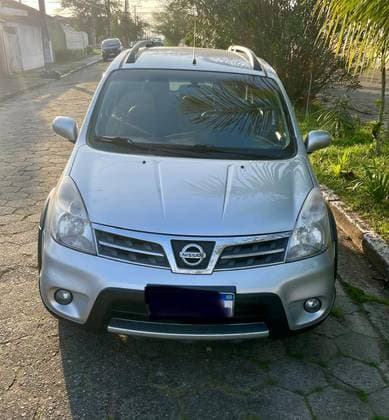Carro 1.8 SL X-GEAR 16V FLEX 4P AUTOMÁTICO