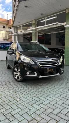 Carro 1.6 16V FLEX GRIFFE 4P AUTOMÁTICO