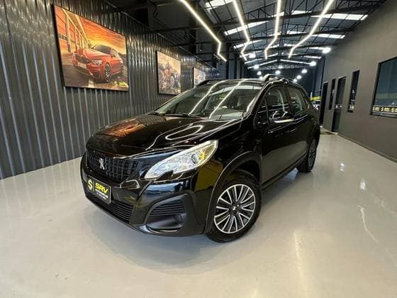 Carro 1.6 16V FLEX ALLURE 4P AUTOMÁTICO