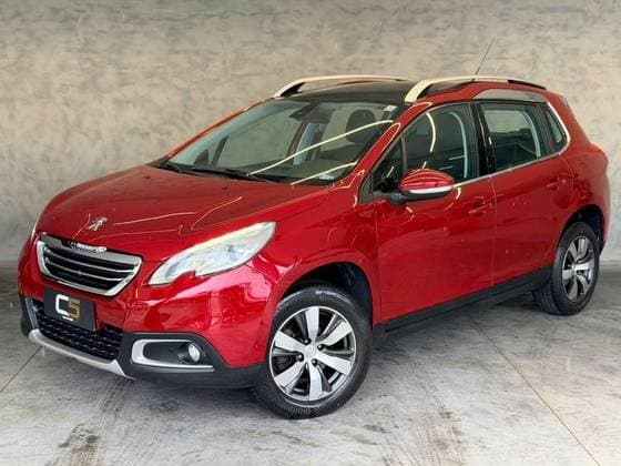 Carro 1.6 16V FLEX GRIFFE 4P AUTOMÁTICO