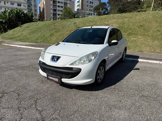 Carro 1.4 XR 8V FLEX 4P MANUAL