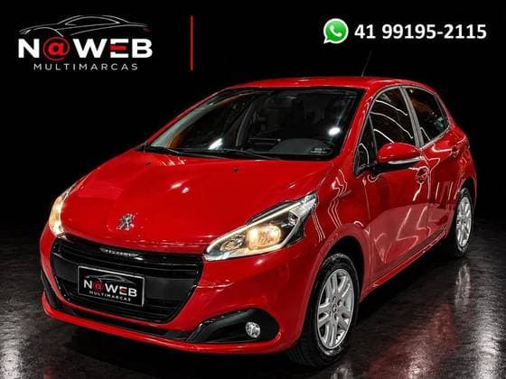 Carro 1.2 ACTIVE 12V FLEX 4P MANUAL