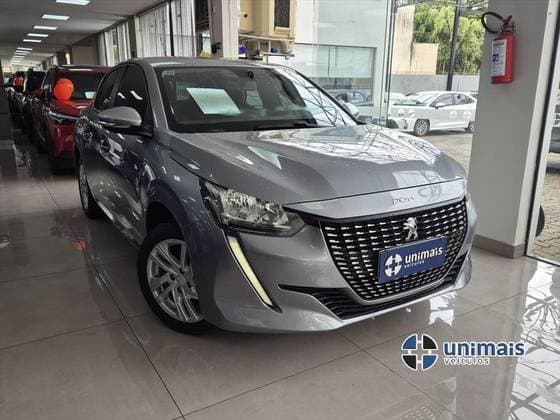 Carro 1.6 16V FLEX ACTIVE AT6