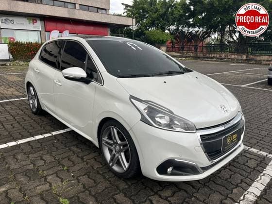Carro 1.6 GRIFFE 16V FLEX 4P AUTOMÁTICO