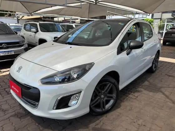 Carro 1.6 GRIFFE THP 16V GASOLINA 4P AUTOMÁTICO