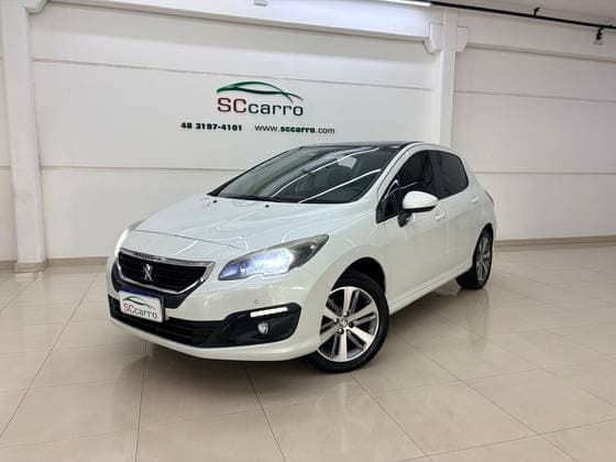 Carro 1.6 GRIFFE THP 16V FLEX 4P AUTOMÁTICO