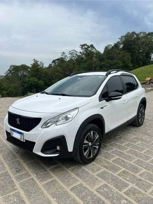 Carro 1.6 16V FLEX ALLURE PACK 4P AUTOMÁTICO