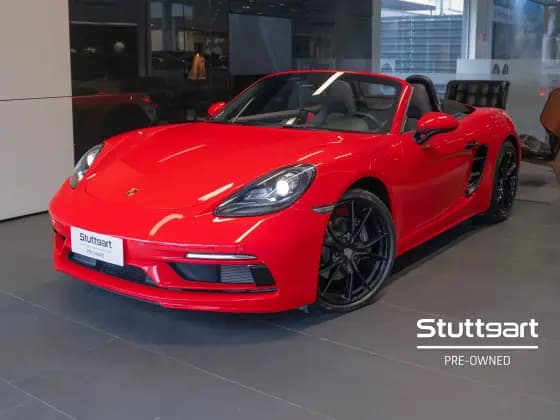 Carro 2.0 16V H4 GASOLINA BOXSTER PDK