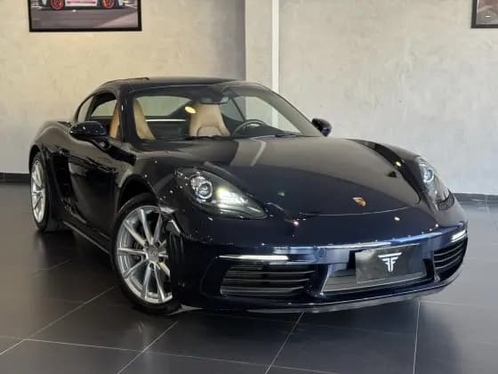 Carro 2.0 16V H4 GASOLINA CAYMAN PDK