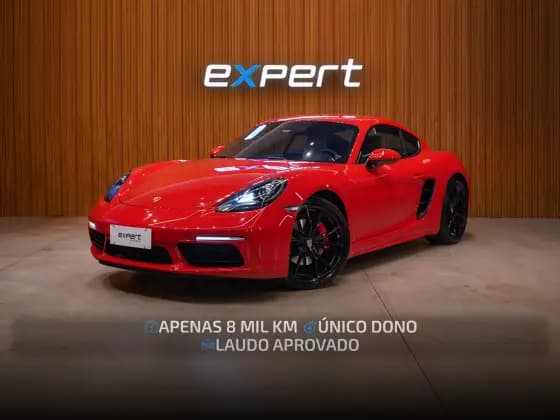 Carro 2.0 16V H4 GASOLINA CAYMAN PDK