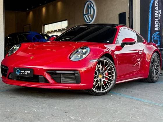 Carro 3.0 24V H6 GASOLINA CARRERA 4S PDK