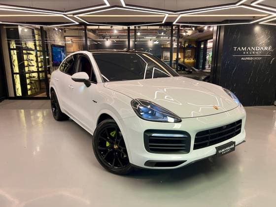 Carro 3.0 V6 E-HYBRID COUPÉ AWD TIPTRONIC S
