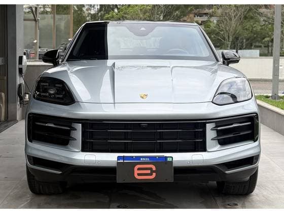 Carro 3.0 V6 E-HYBRID COUPÉ AWD TIPTRONIC S