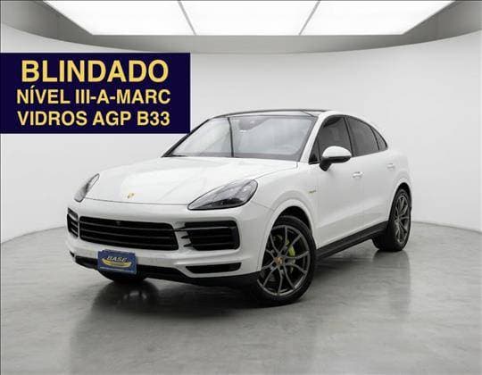 Carro 3.0 V6 E-HYBRID COUPÉ PLATINUM EDITION AWD TIPTRONIC S