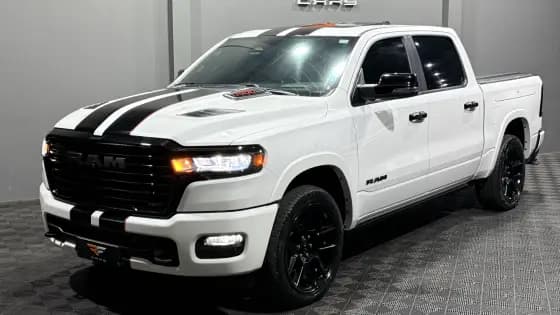 Carro 3.0 HURRICANE 6 BITURBO GASOLINA LARAMIE NIGHT EDITION CD 4X4 AUTOMÁTICO
