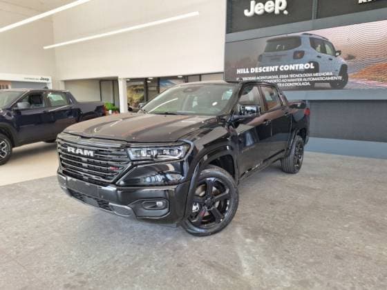 Carro 2.0 HURRICANE 4 TURBO FLEX R/T 4X4 AUTOMÁTICO