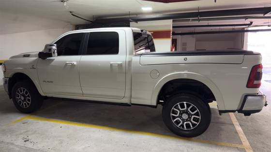 Carro 6.7 I6 TURBO DIESEL LIMITED LONGHORN CD 4X4 AUTOMÁTICO