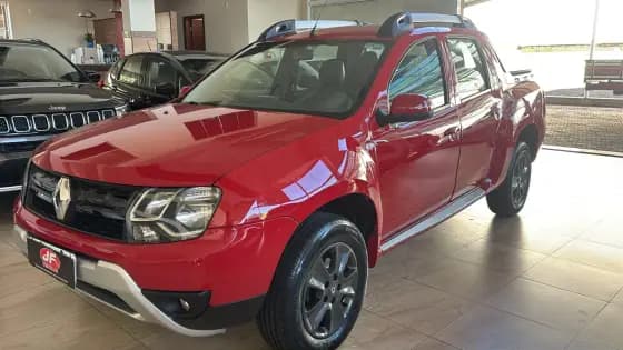 Carro 2.0 16V FLEX DYNAMIQUE 4P AUTOMÁTICO