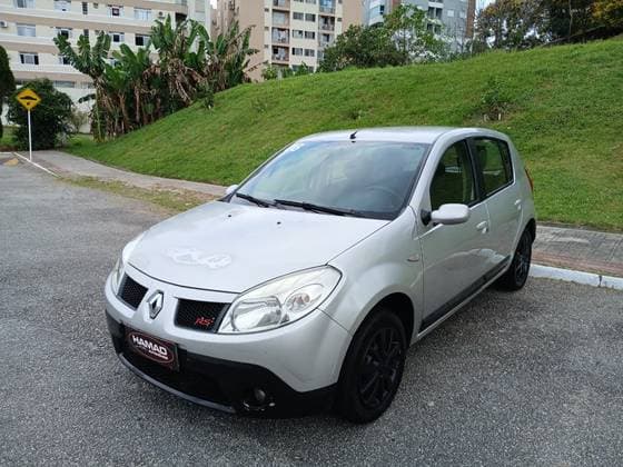 Carro 1.6 PRIVILÈGE 8V FLEX 4P MANUAL